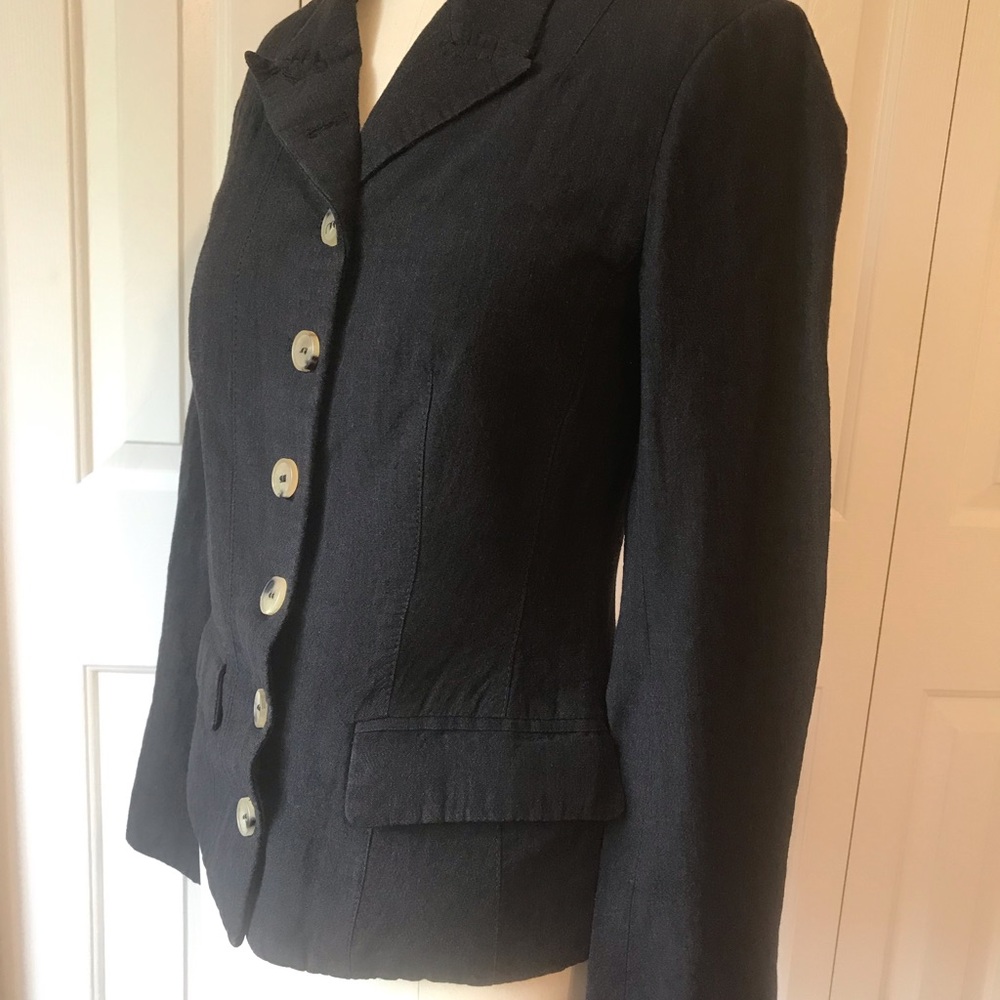 All Saints Tammi Jacket UK 8 US 4 - Picture 7 of 7